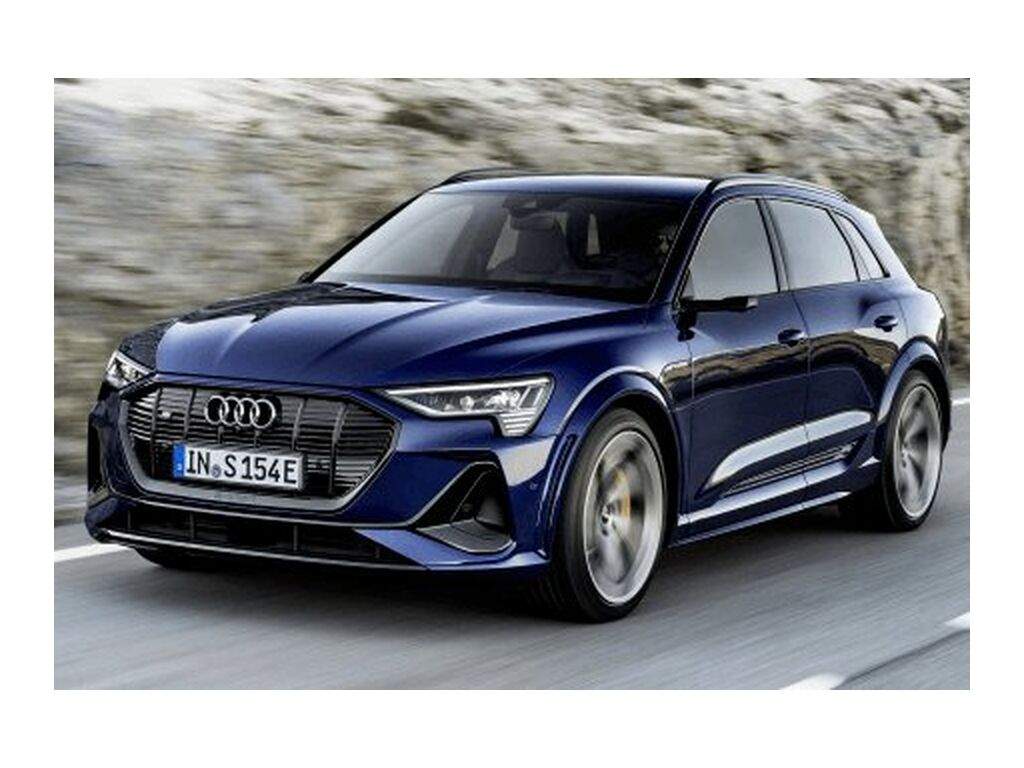 Tappetini per Audi e-tron GE 2019 - 2023