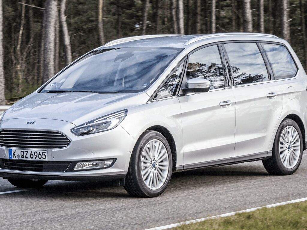 Tappetini per Ford Galaxy 2015 - 2019