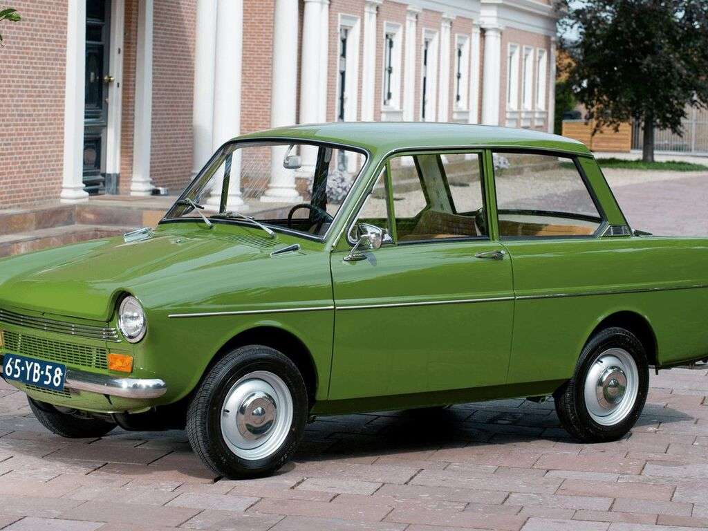 Tappetini per DAF 33 1967 - 1974