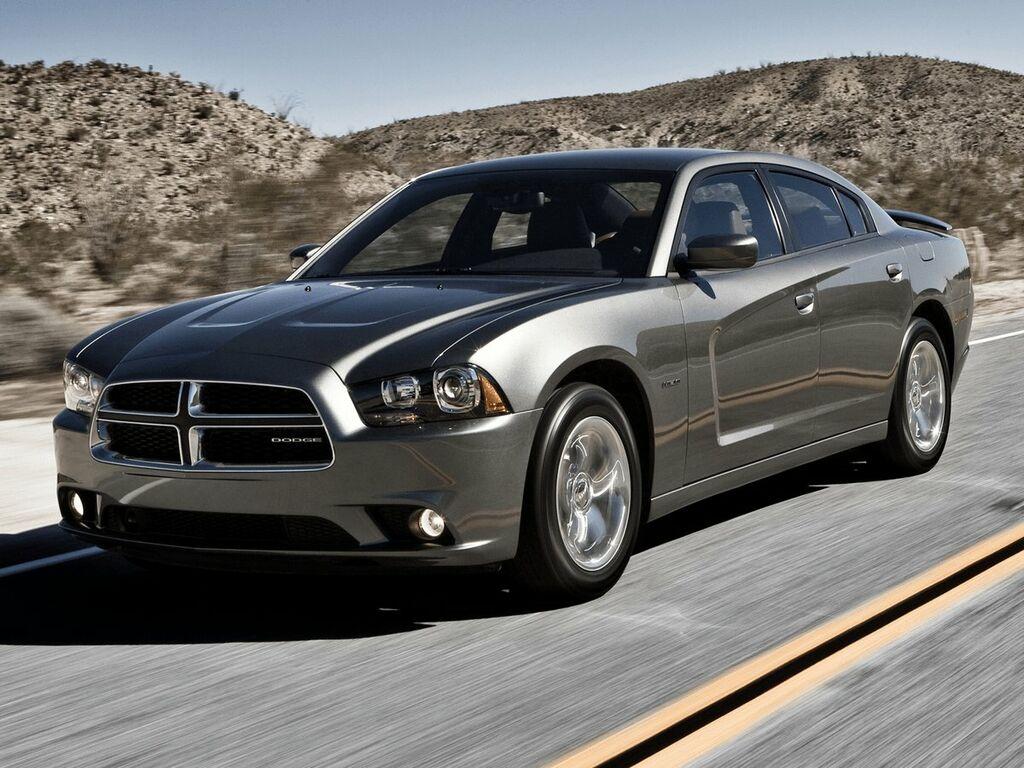 Tappetini per Dodge Charger 2010 - 2015