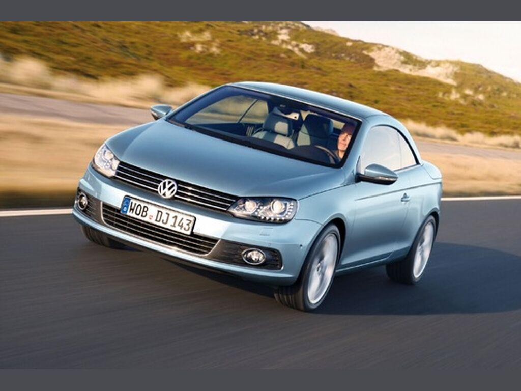 Tappetini per Volkswagen Eos 2006 - 2015