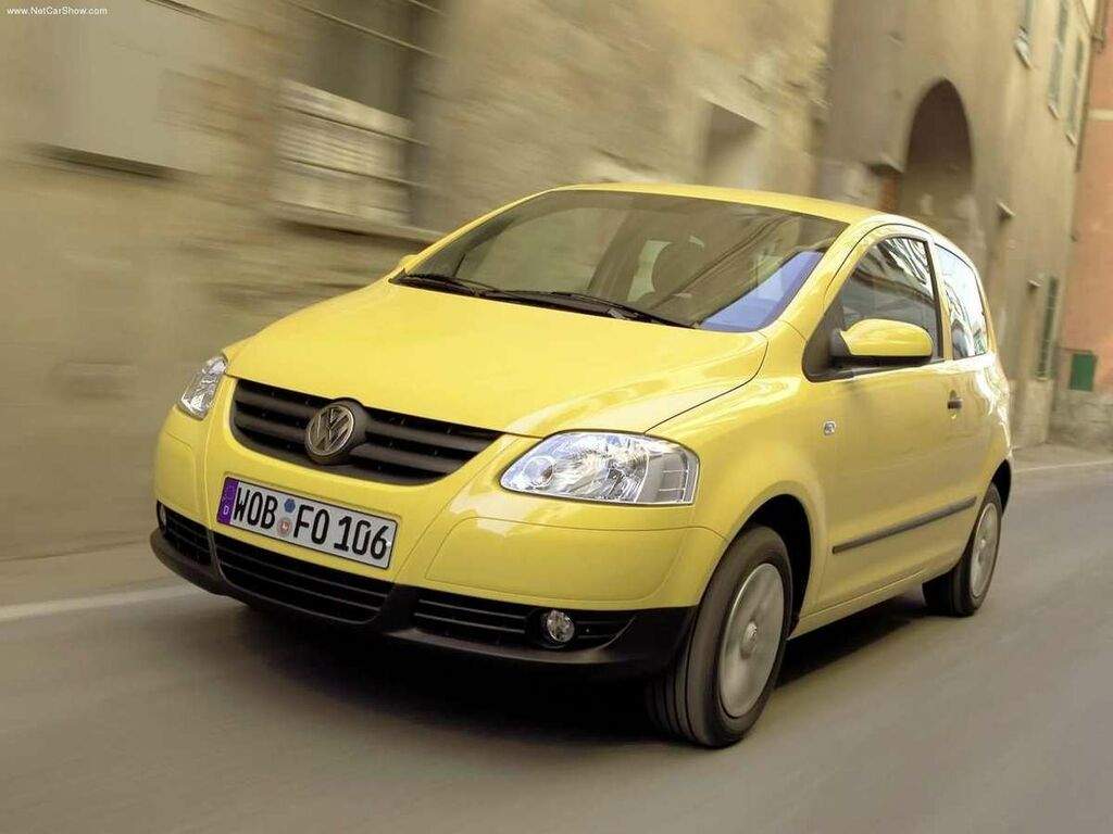 Tappetini per Volkswagen Fox 2005 - 2011