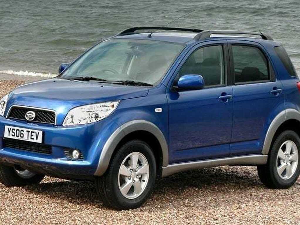 Daihatsu Terios J200/J210/1