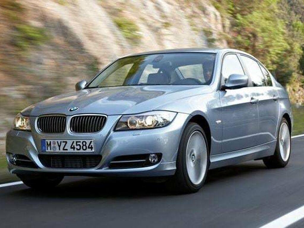 Tappetini per BMW Serie 3 E90/E91 2005 - 2012