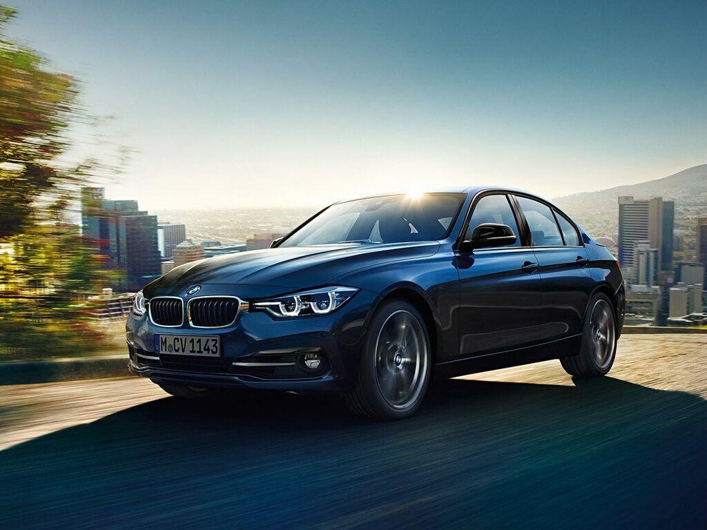 Tappetini per BMW Serie 3 F30/F31 2012 - 2019