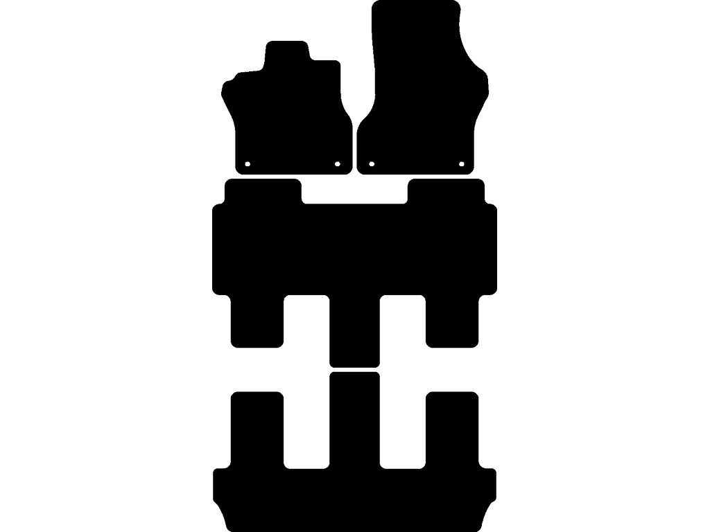 Passo lungo | 6 posti