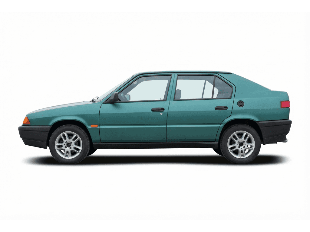 Tappetini per Alfa Romeo 33 1983 - 1994