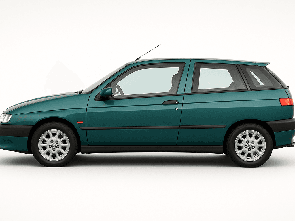 Tappetini per Alfa Romeo 145 1994 - 2000
