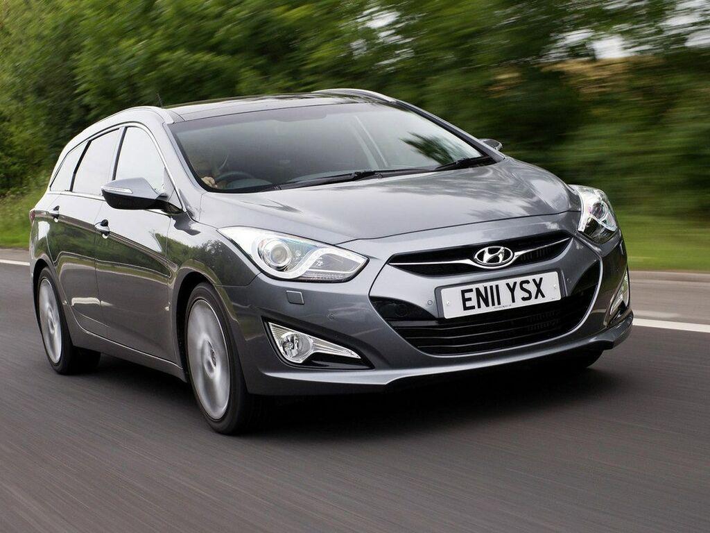 Tappetini per Hyundai i40 2011 - 2019