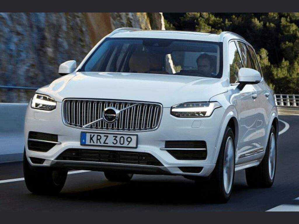 Tappetini per Volvo XC90 2015 - 2026