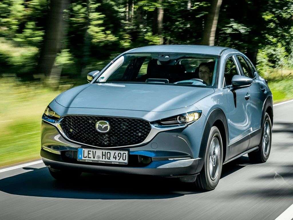 Tappetini per Mazda CX-30 2019 - 2026