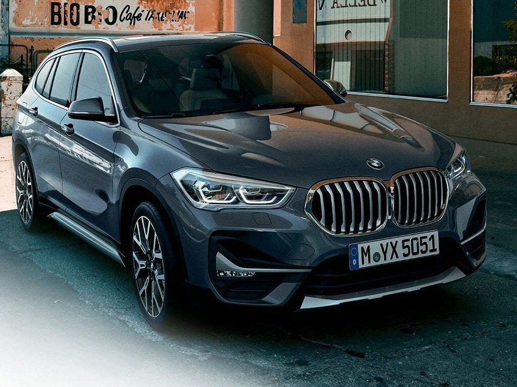 Tappetini per BMW X1 F48 2015 - 2022