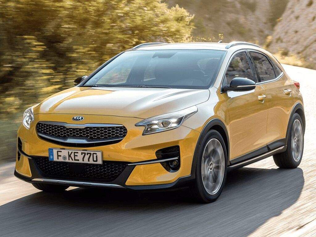 Tappetini per Kia XCeed 2019 - 2026