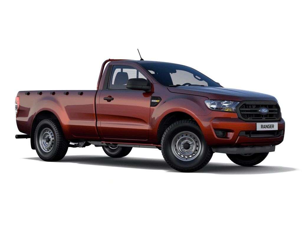 Tappetini per Ford Ranger 2022- 2025