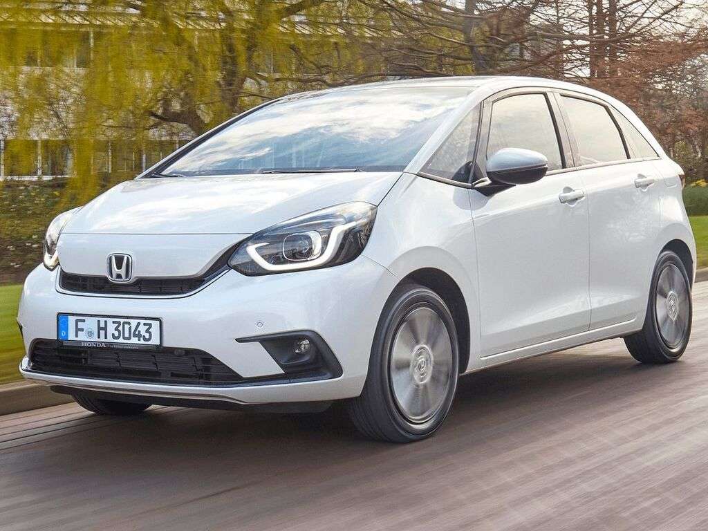 Tappetini per Honda Jazz 2020 - 2025