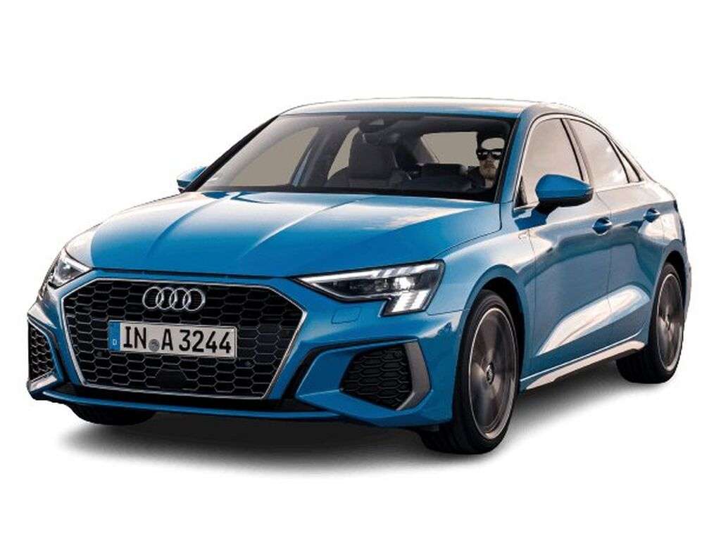 Tappetini per Audi A3 8Y 2020 - 2025