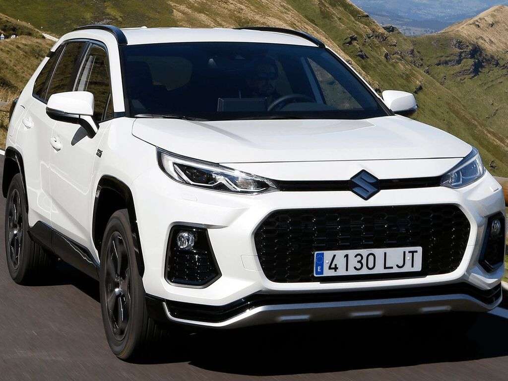 Tappetini per Suzuki Across 2020 - 2025