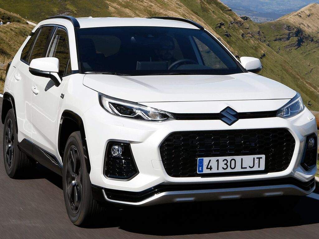 Tappetini per Suzuki Across 2020 - 2026