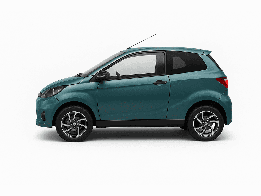 Tappetini per Aixam Emotion Range 2016 - 2025