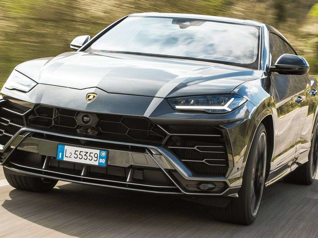 Tappetini per Lamborghini Urus 2018 - 2026