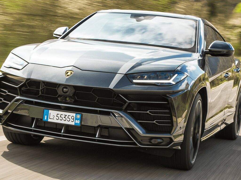 Tappetini per Lamborghini Urus 2018 - 2026