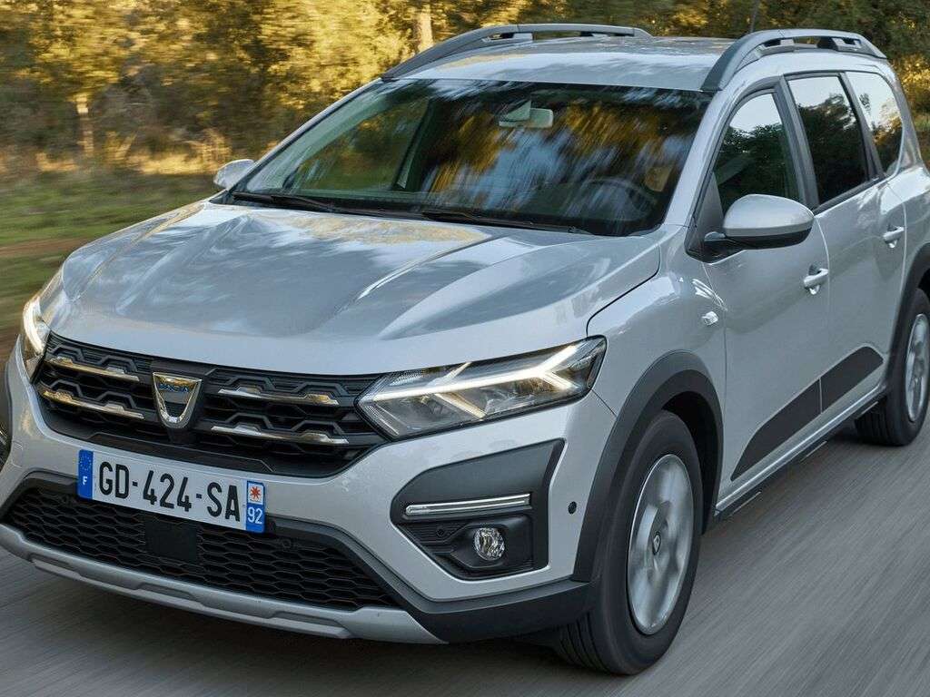 Tappetini per Dacia Jogger 2022 - 2025