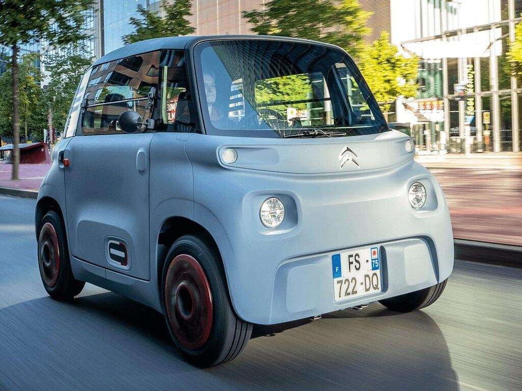 Tappetini per Citroën Ami 2020 - 2026