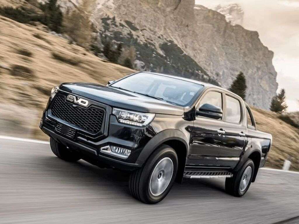 Tappetini per EVO Cross4 2022 - 2025