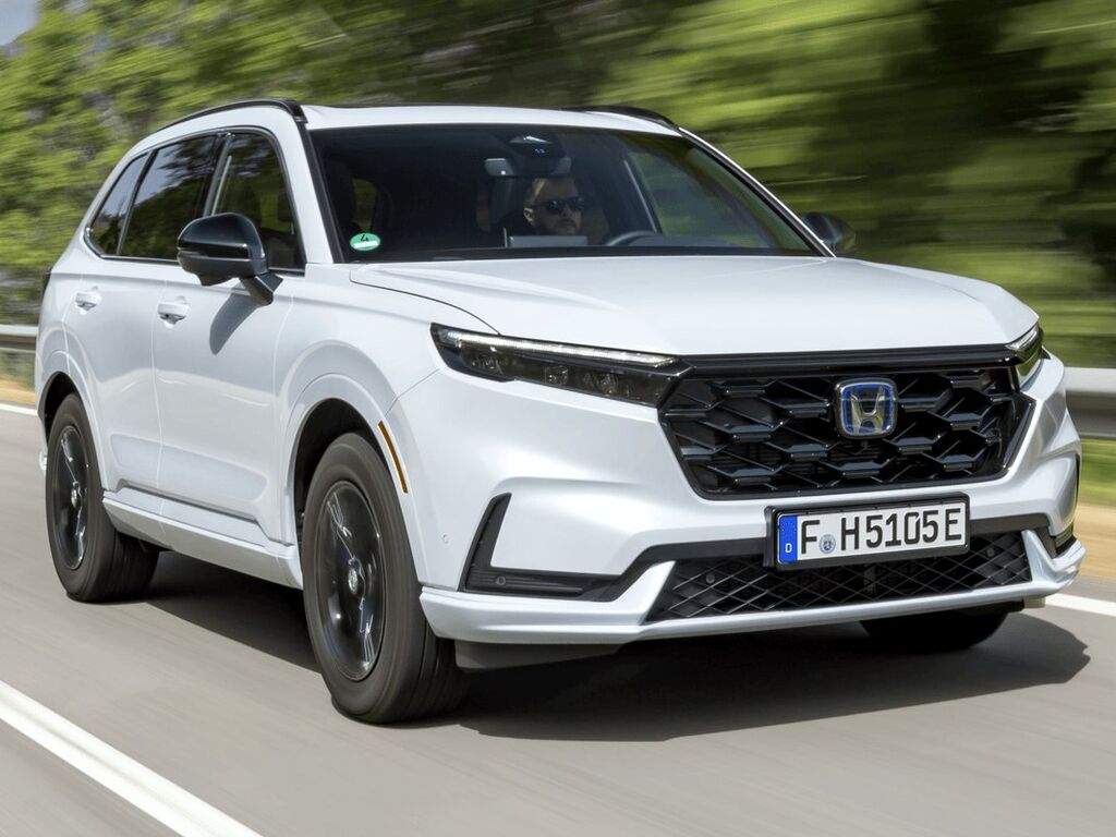 Tappetini per Honda CR-V 2023 - 2026