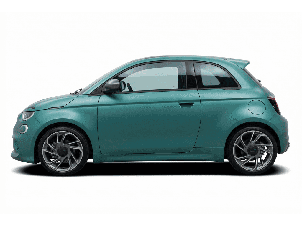 Tappetini per Abarth 500e 2023 - 2026