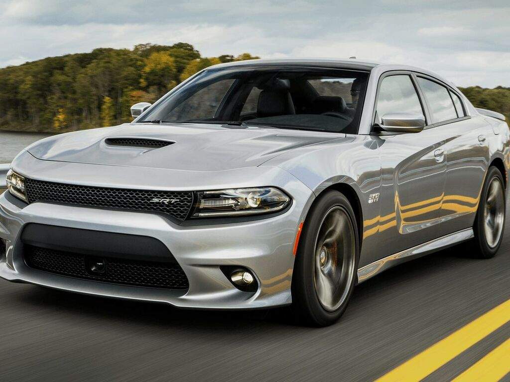 Tappetini per Dodge Charger 2015 - 2026