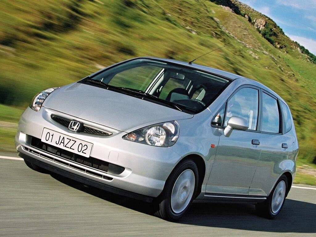 Vasca baule per Honda Jazz 2001 - 2008