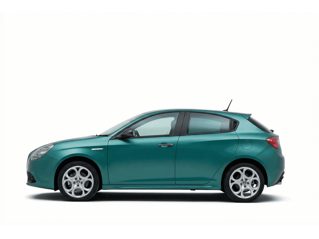 Vasca baule per Alfa Romeo Giulietta 2014 - 2020