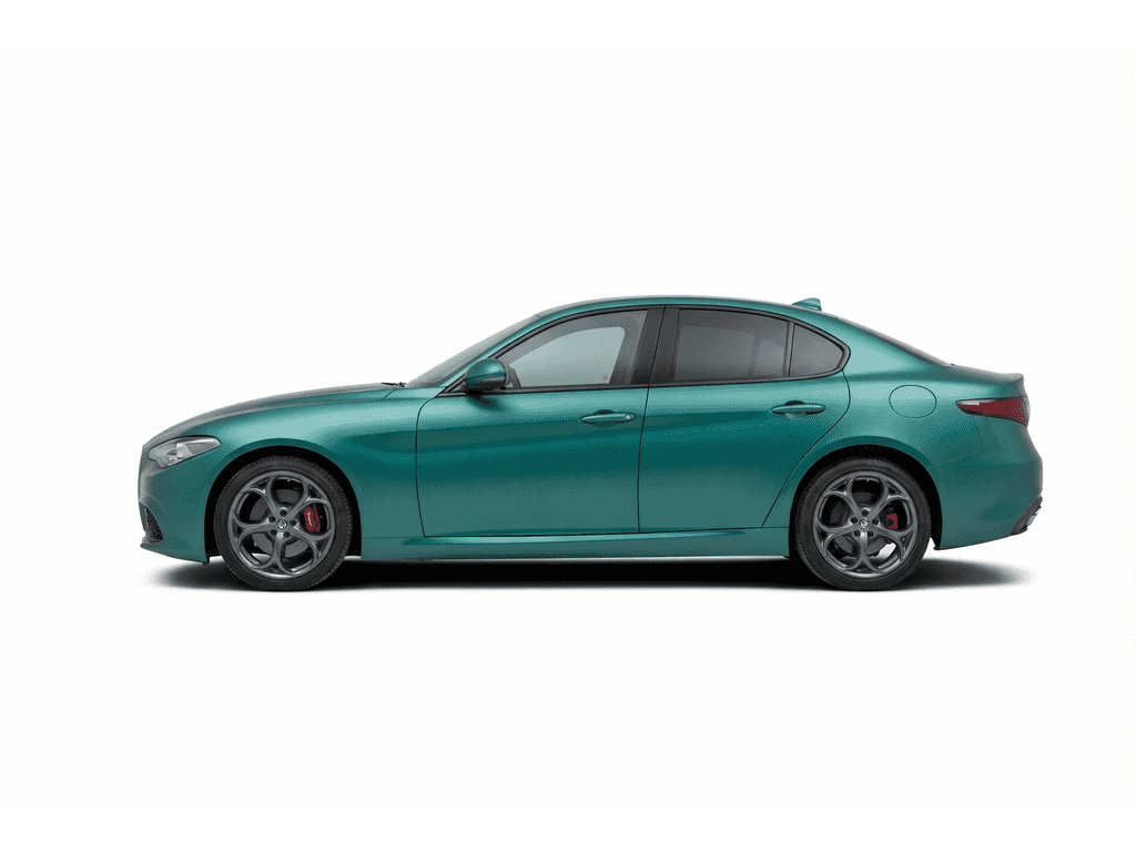 Vasca baule per Alfa Romeo Giulia 2016 - 2026
