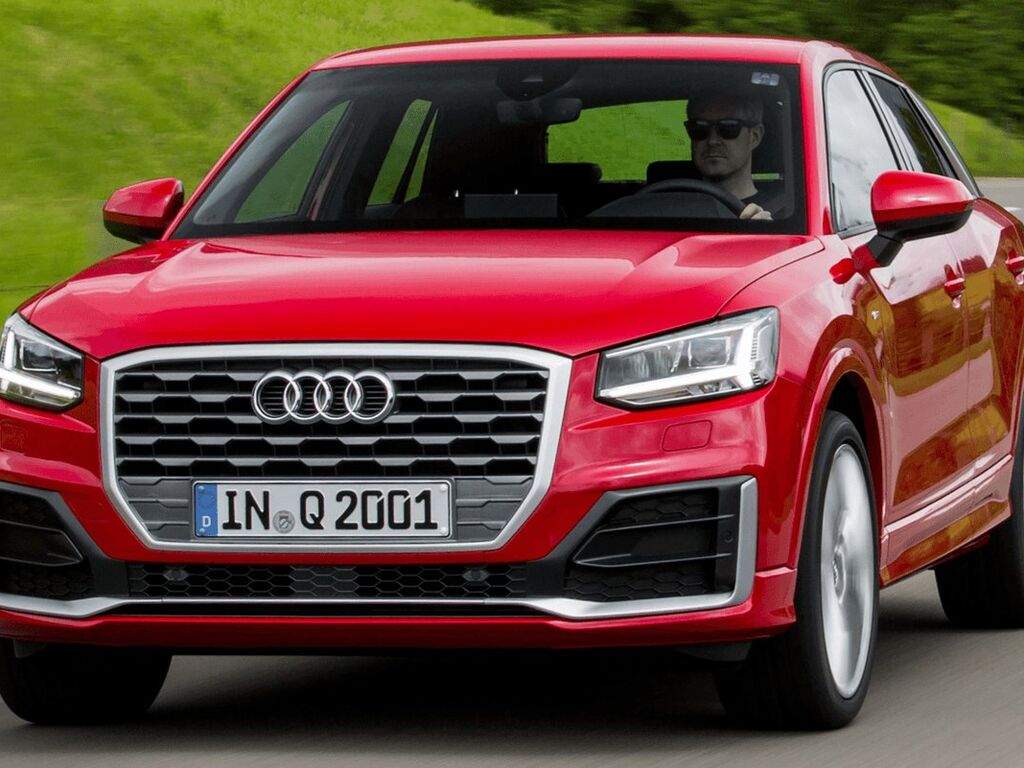 Vasca baule per Audi Q2 GA 2016 - 2026