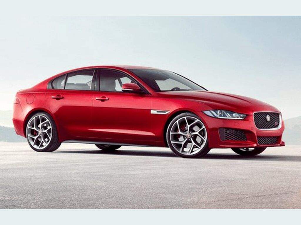 Vasca baule per Jaguar XE 2015 - 2024