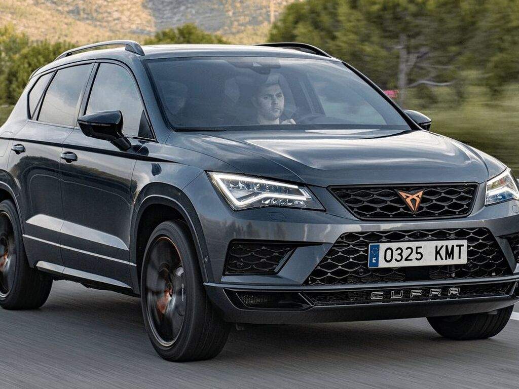 Vasca baule per Cupra Ateca 2018 - 2026