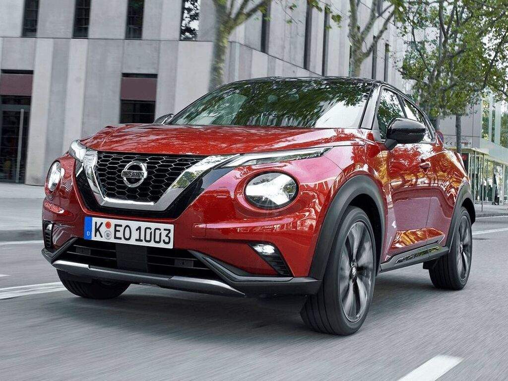 Vasca baule per Nissan Juke 2019 - 2026