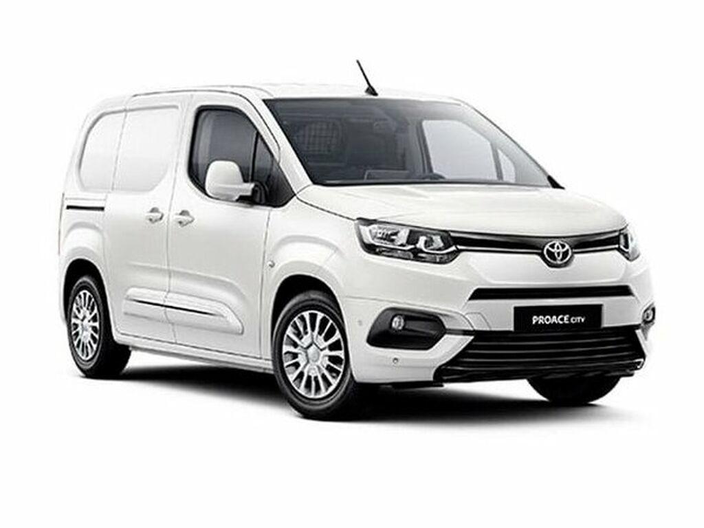 Vasca baule per Toyota Proace 2016 - 2025
