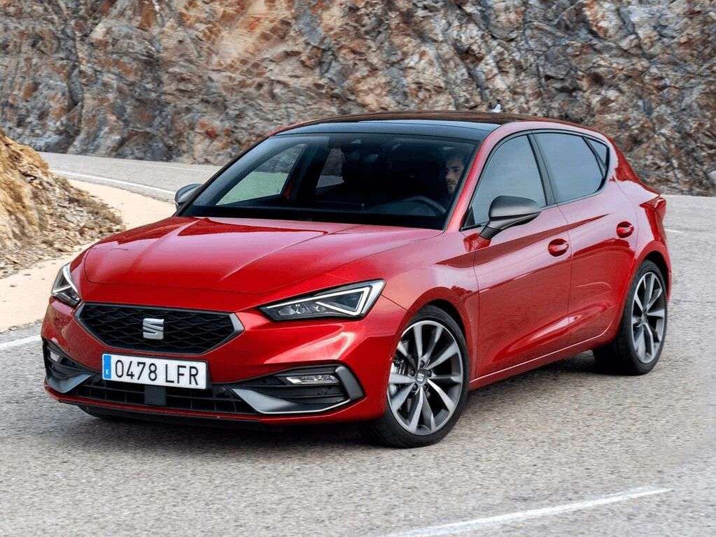 Vasca baule per Seat Leon KL 2020 - 2025