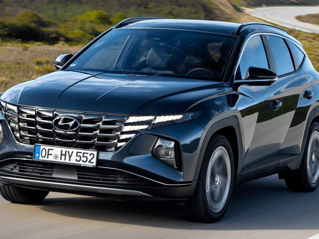 Vasca baule per Hyundai Tucson 2020 - 2026