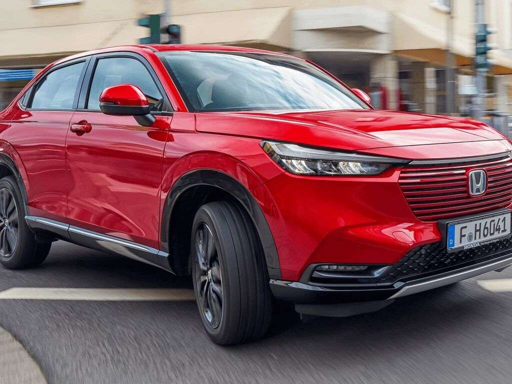 Vasca baule per Honda HR-V 2021 - 2026