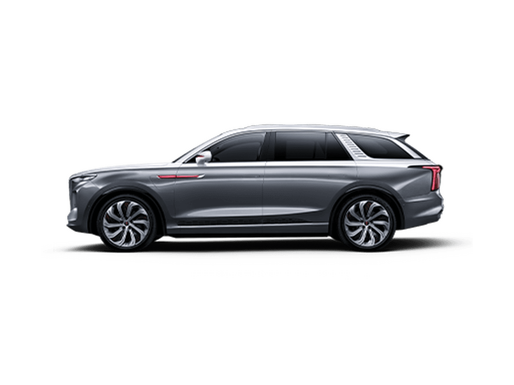 Vasca baule per Hongqi E-HS9 2023 - 2025