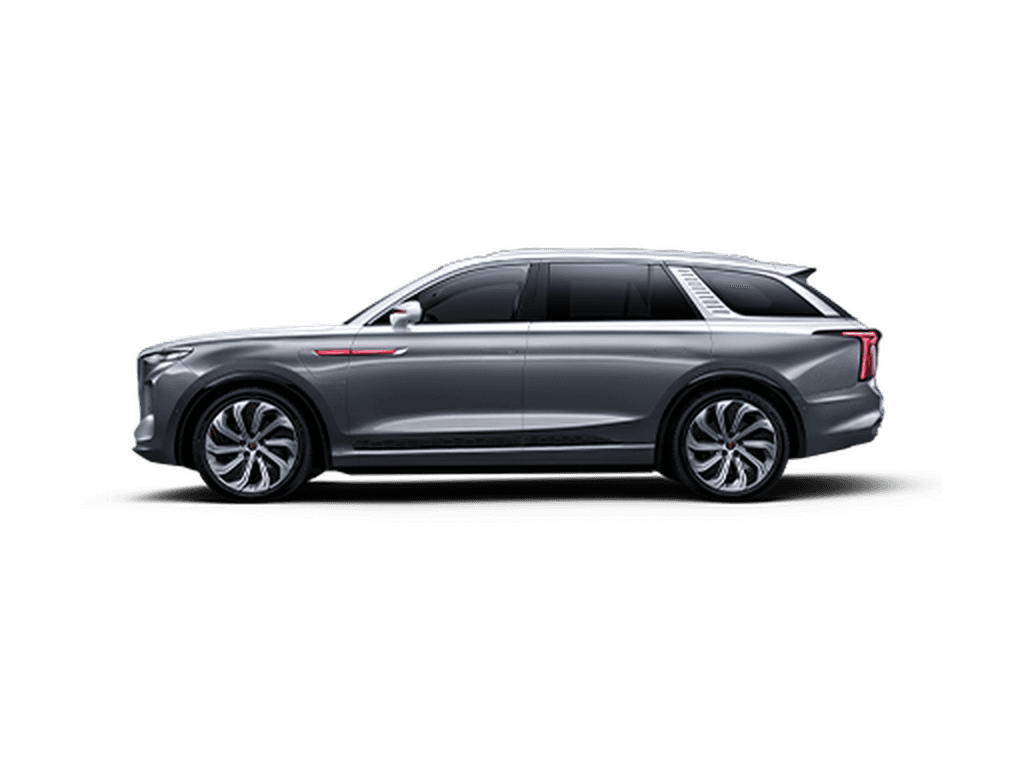 Vasca baule per Hongqi E-HS9 2023 - 2025