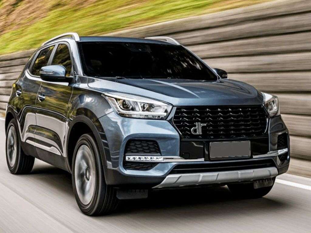 Vasca baule per DR 4.0 2022 - 2025