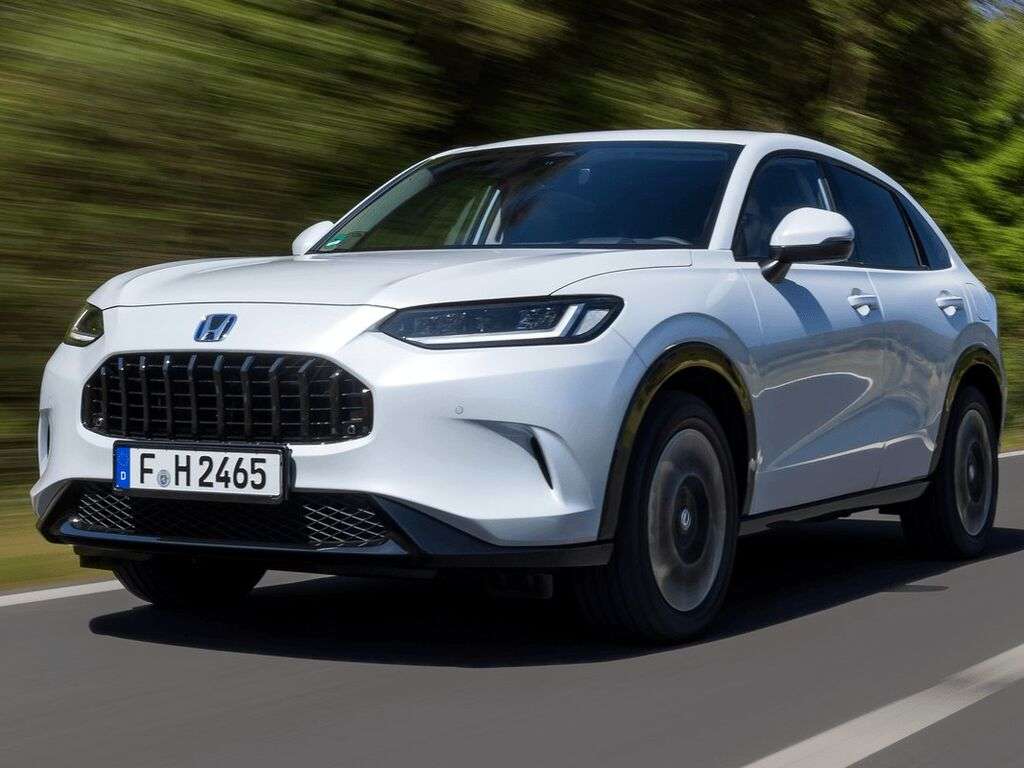 Vasca baule per Honda ZR-V 2023 - 2026