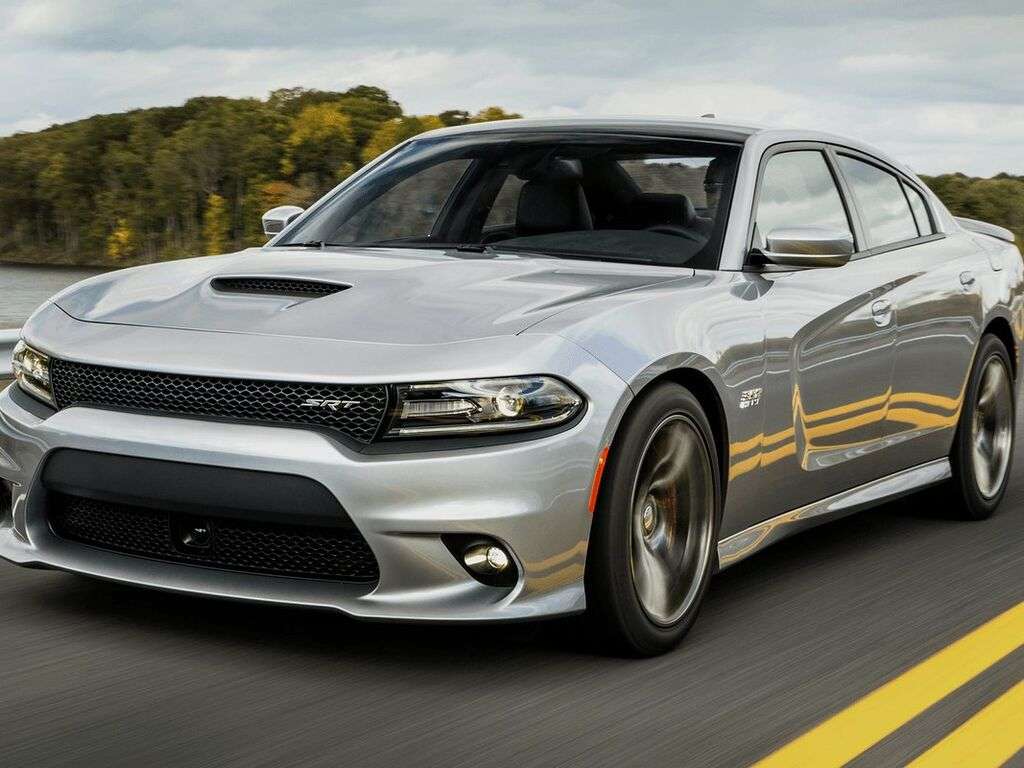 Vasca baule per Dodge Charger 2015 - 2025