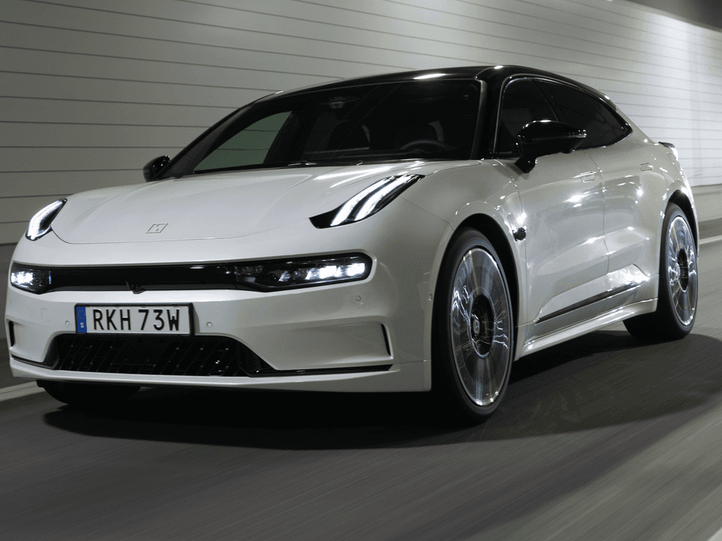 Vasca baule per Zeekr 001 2023 - 2026