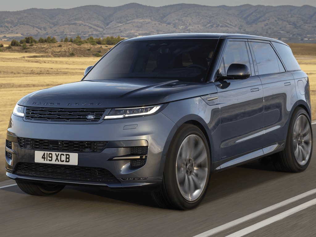 Vasca baule per Land Rover Range Rover Sport 2022 - 2025