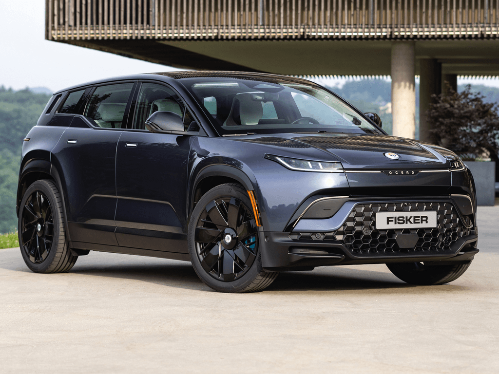 Vasca baule per Fisker Ocean 2023 - 2024